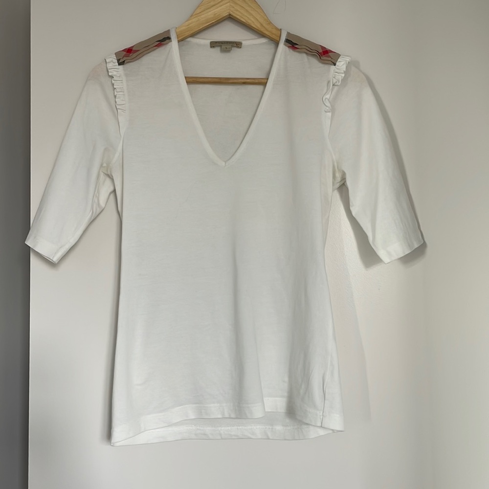 Burberry BRIT t-shirt /tee